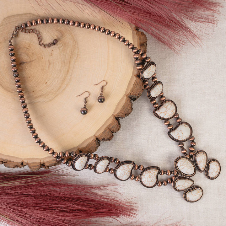 Squash Blossom Necklace - Double C Western SupplyYour Fashion Wholesale