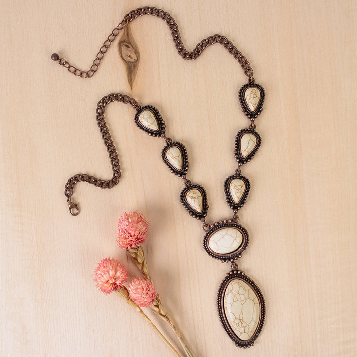 Squash Blossom Necklace - Double C Western SupplyYour Fashion Wholesale