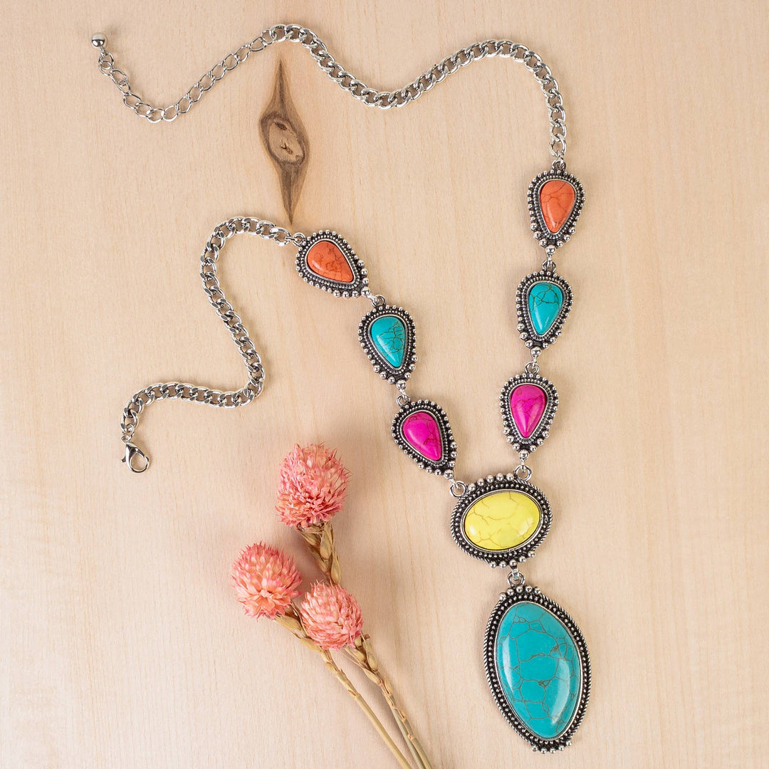 Squash Blossom Necklace - Double C Western SupplyYour Fashion Wholesale