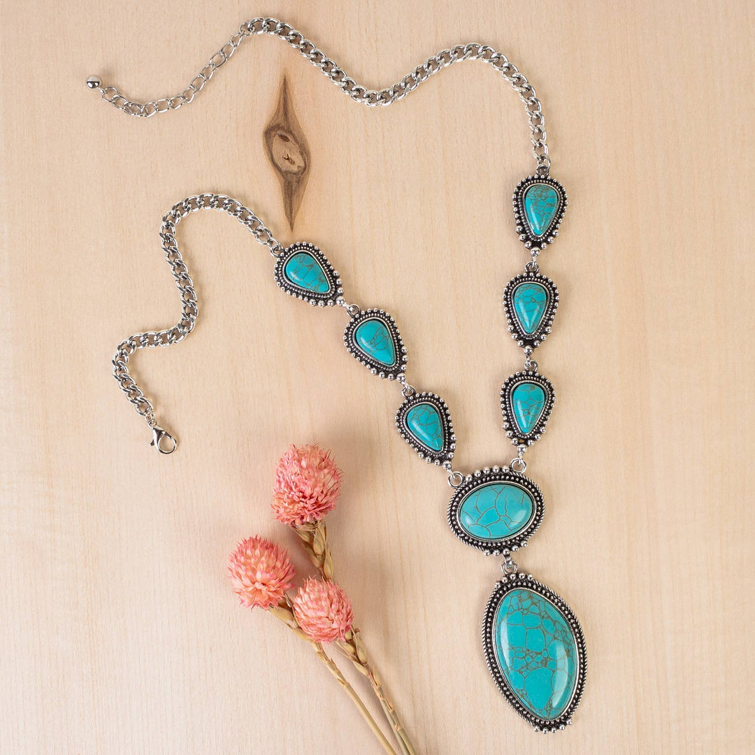 Squash Blossom Necklace - Double C Western SupplyYour Fashion Wholesale