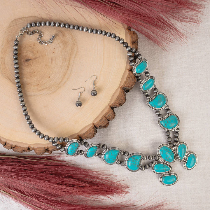 Squash Blossom Necklace - Double C Western SupplyYour Fashion Wholesale