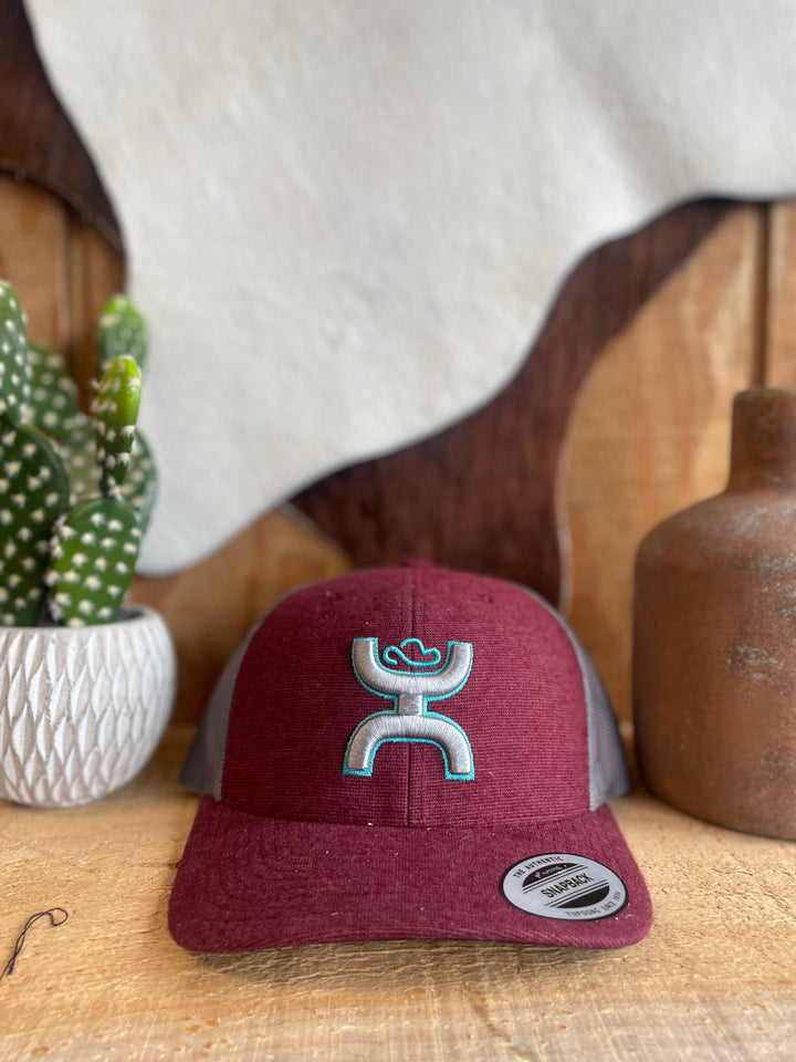“Sterling” Hooey Cap - Double C Western SupplyHooey