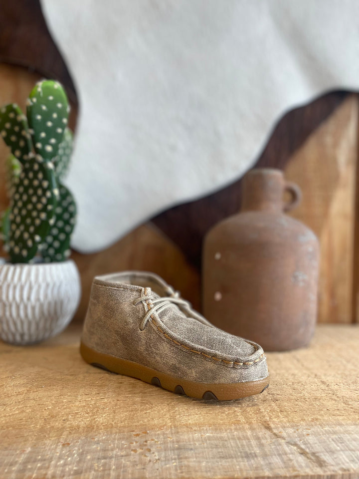 Twisted X Infant Chukka Driving Moc ICA0005 - Double C Western SupplyTwisted X