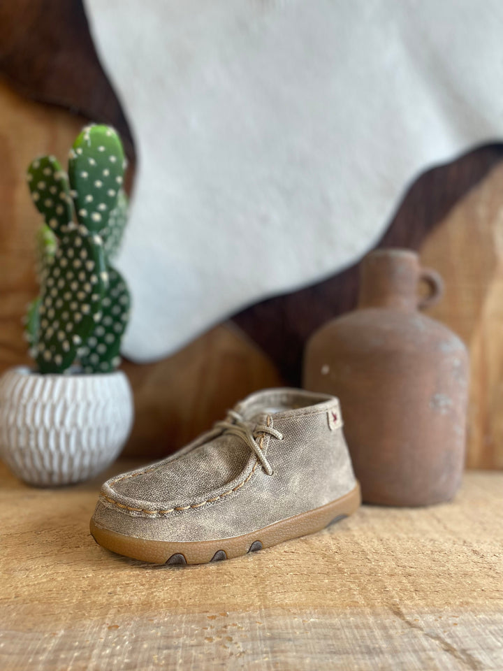 Twisted X Infant Chukka Driving Moc ICA0005 - Double C Western SupplyTwisted X