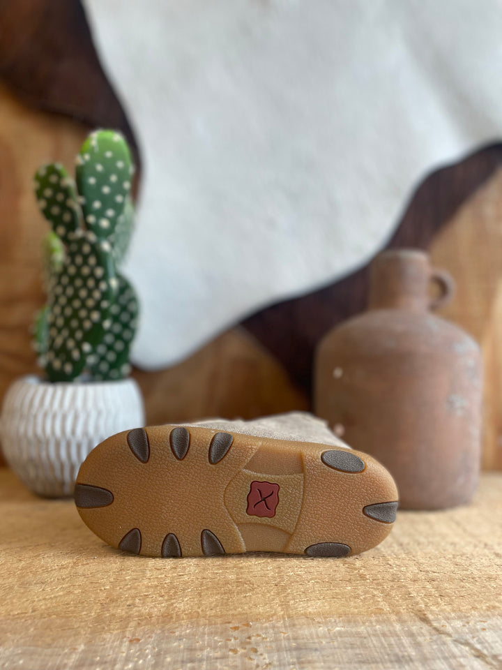 Twisted X Infant Chukka Driving Moc ICA0005 - Double C Western SupplyTwisted X