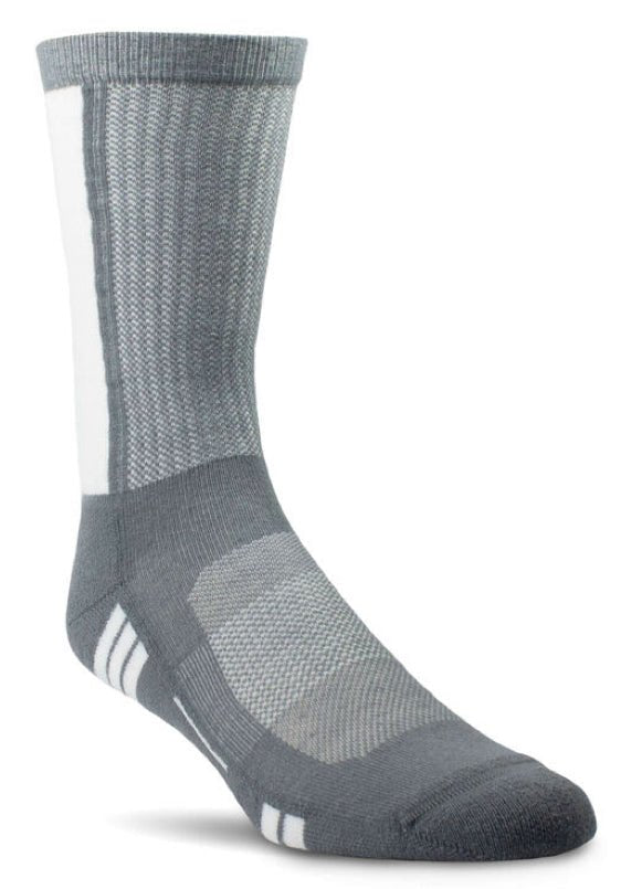 VentTEK® Mid Calf Performance Sock 2 Pair Pack - Double C Western SupplyAriat