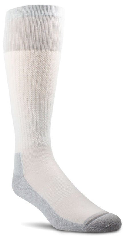 VentTEK® Over the Calf Western Boot Sock 2 Pair Pack - Double C Western SupplyAriat