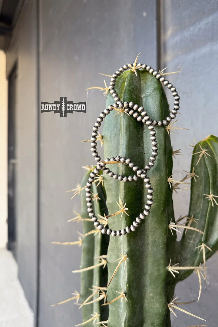 Western Bead Bracelet - Double C Western SupplyRowdy Crowd