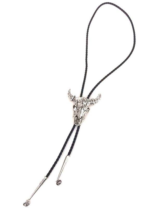 Western Steerhead Bolo SN0504SB - Double C Western SupplySnowing West