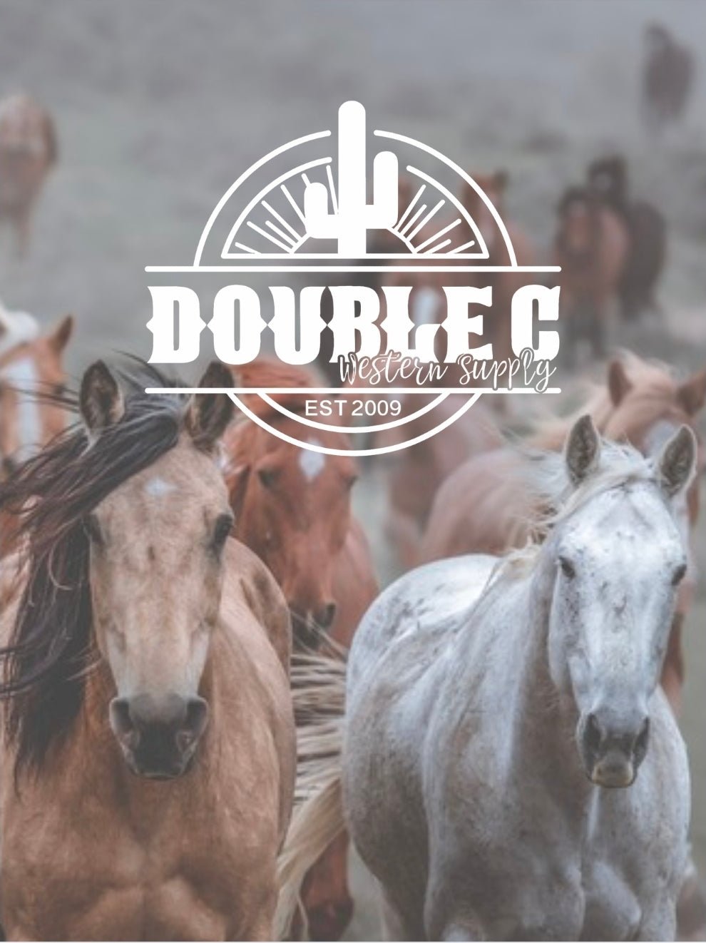 Wild Horses Air Freshener - Cocnut Driftwood - Double C Western SupplyDouble C Western Supply