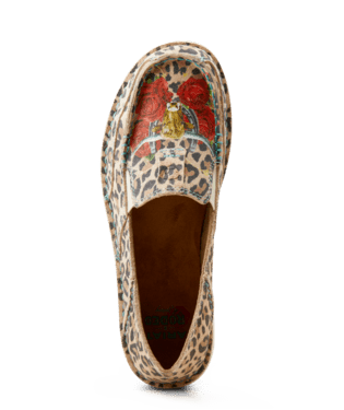 WMS Ariat Cruiser Rodeo Quincy CHEETAH - Double C Western SupplyAriat