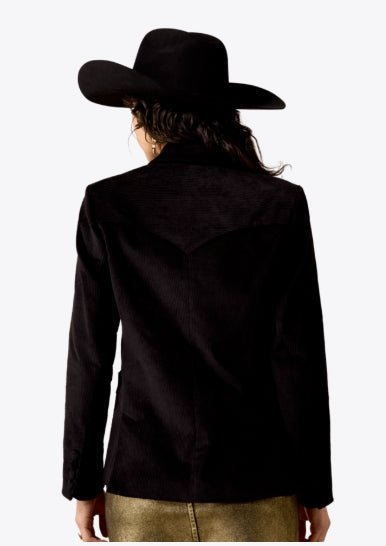 WMS Charles Blazer BLACK 10079480 - Double C Western SupplyAriat