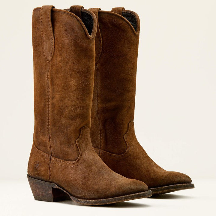 WMS Marysville Western Boot 10063909 - Double C Western SupplyAriat