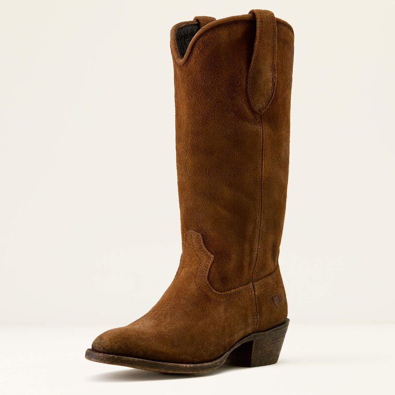 WMS Marysville Western Boot 10063909 - Double C Western SupplyAriat