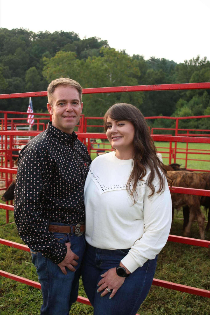 WMS Moonstone Sweatshirt - Double C Western SupplyAriat