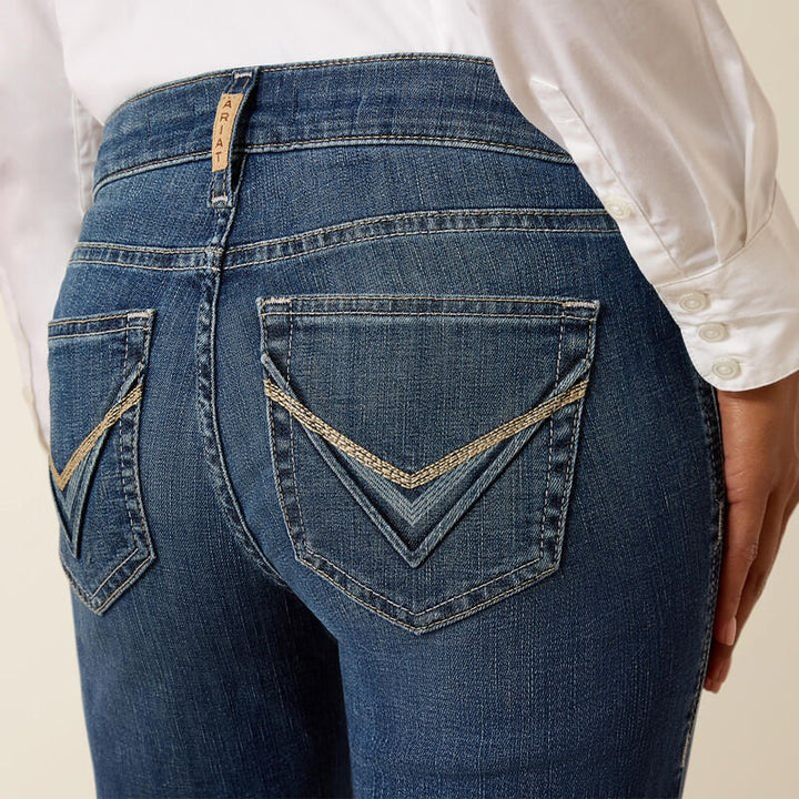 WMS Perfect Rise Lelani Trouser Jeans CHELSEA 10072977 - Double C Western SupplyAriat