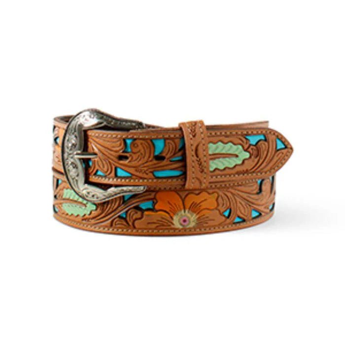 Women's Ariat Western Belt - Double C Western SupplyM & F