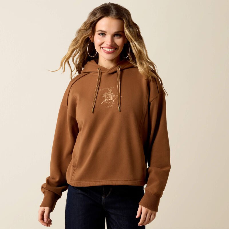 Women's Daydreamer Hoodie 10079654 - Double C Western SupplyAriat