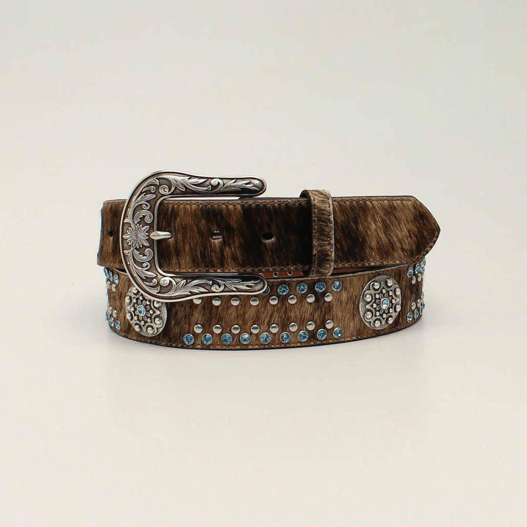 Women's Western Belt - Double C Western SupplyM & F