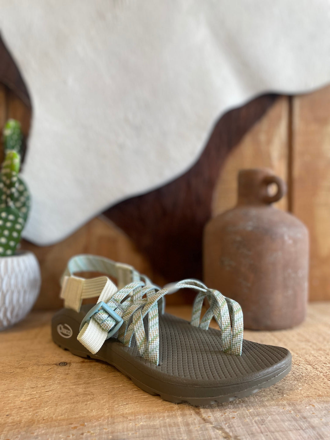WOMEN'S ZX/2 CLOUD SANDAL/TRIM PAPYRUS - Double C Western SupplyChaco