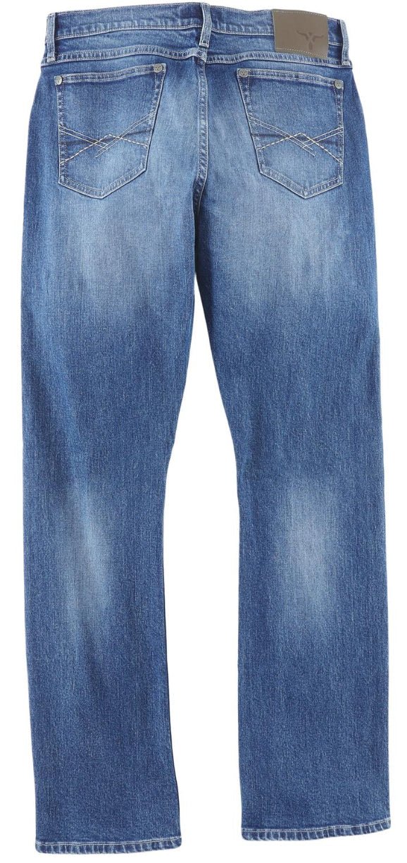 Wrangler® 20X® 42 Vintage Boot Jean - Sorrel - Double C Western SupplyWrangler