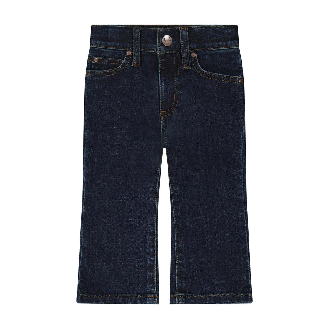 Wrangler® Baby Boy Bootcut Jean - Toby - 112385335 - Double C Western SupplyWrangler
