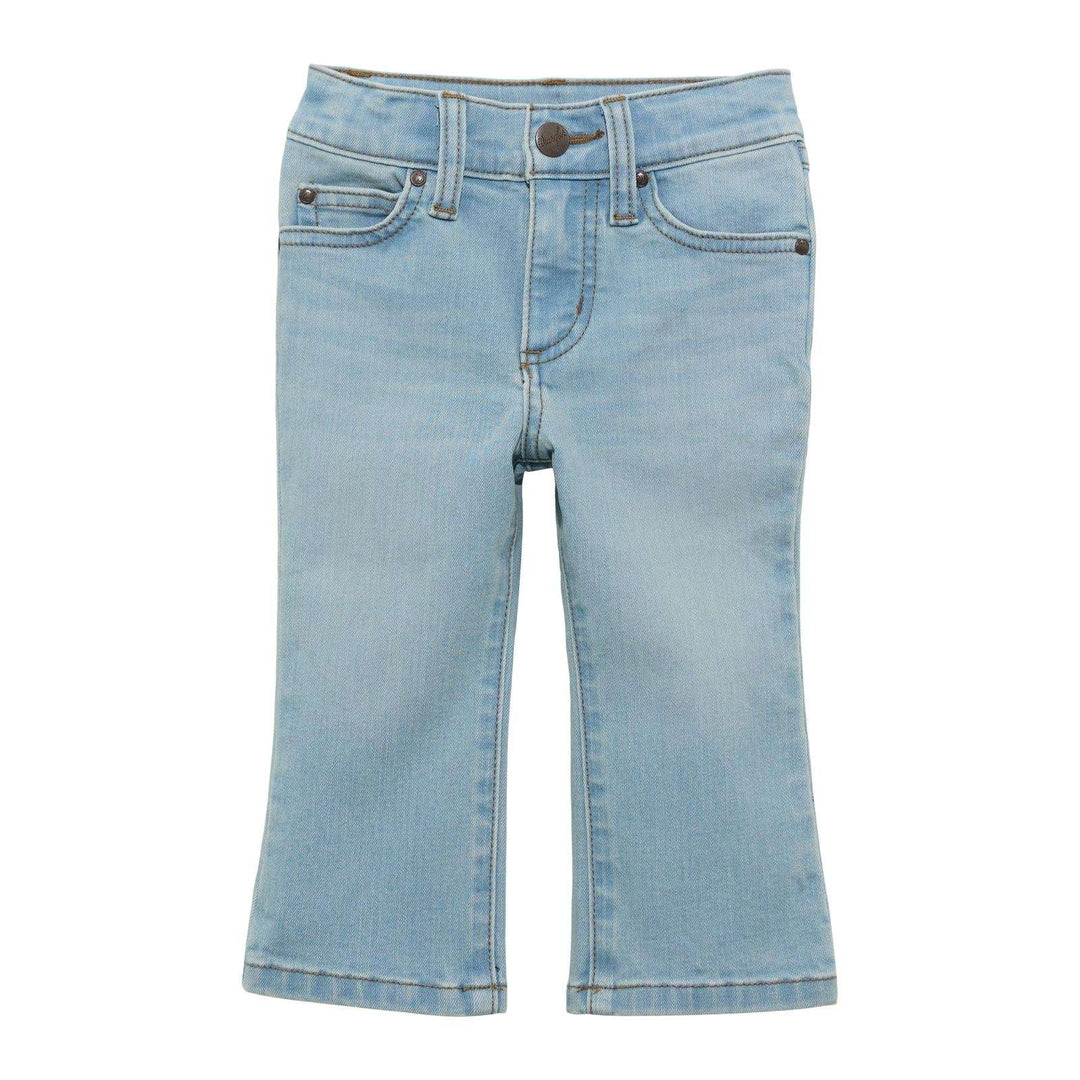 Wrangler® Baby Boy Jean - Beach Wash - Double C Western SupplyWrangler