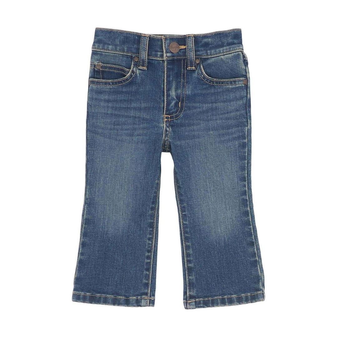 Wrangler® Baby Boy Jean - Johnny 112370630 - Double C Western SupplyWrangler
