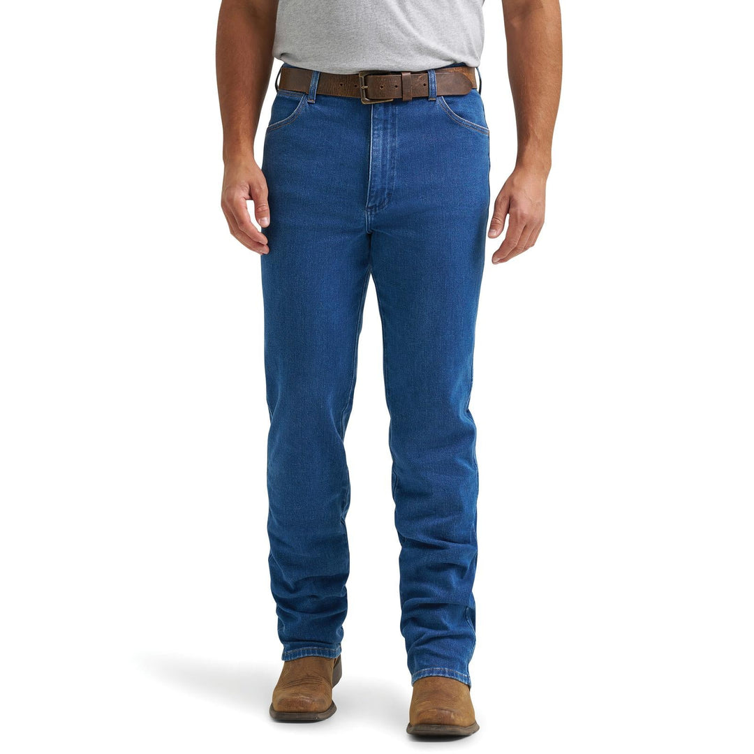 Wrangler® Cowboy Cut 936 Slim Fit Jean - Tough Lite - Stone - 112381869 - Double C Western SupplyWrangler