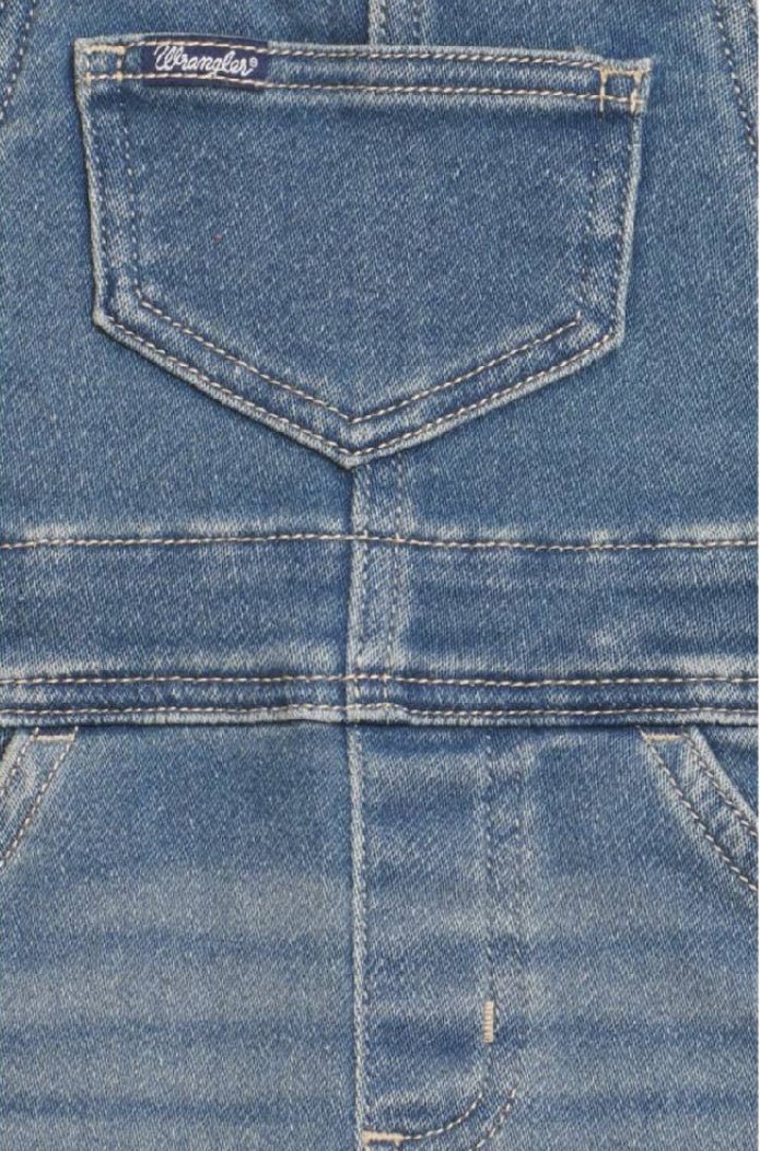 WRANGLER GIRL&