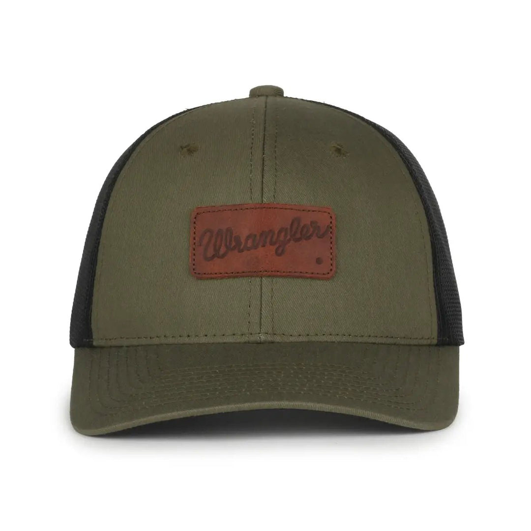 Wrangler Icon Cap - Double C Western SupplyWRANGLER
