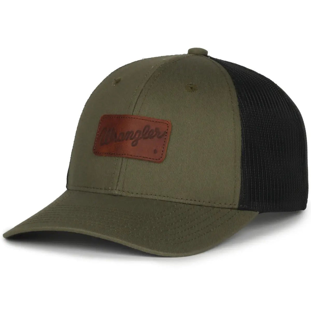 Wrangler Icon Cap - Double C Western SupplyWRANGLER