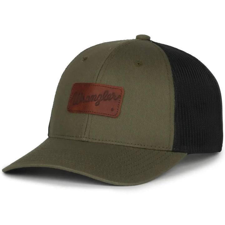 Wrangler Icon Cap - Double C Western SupplyWRANGLER