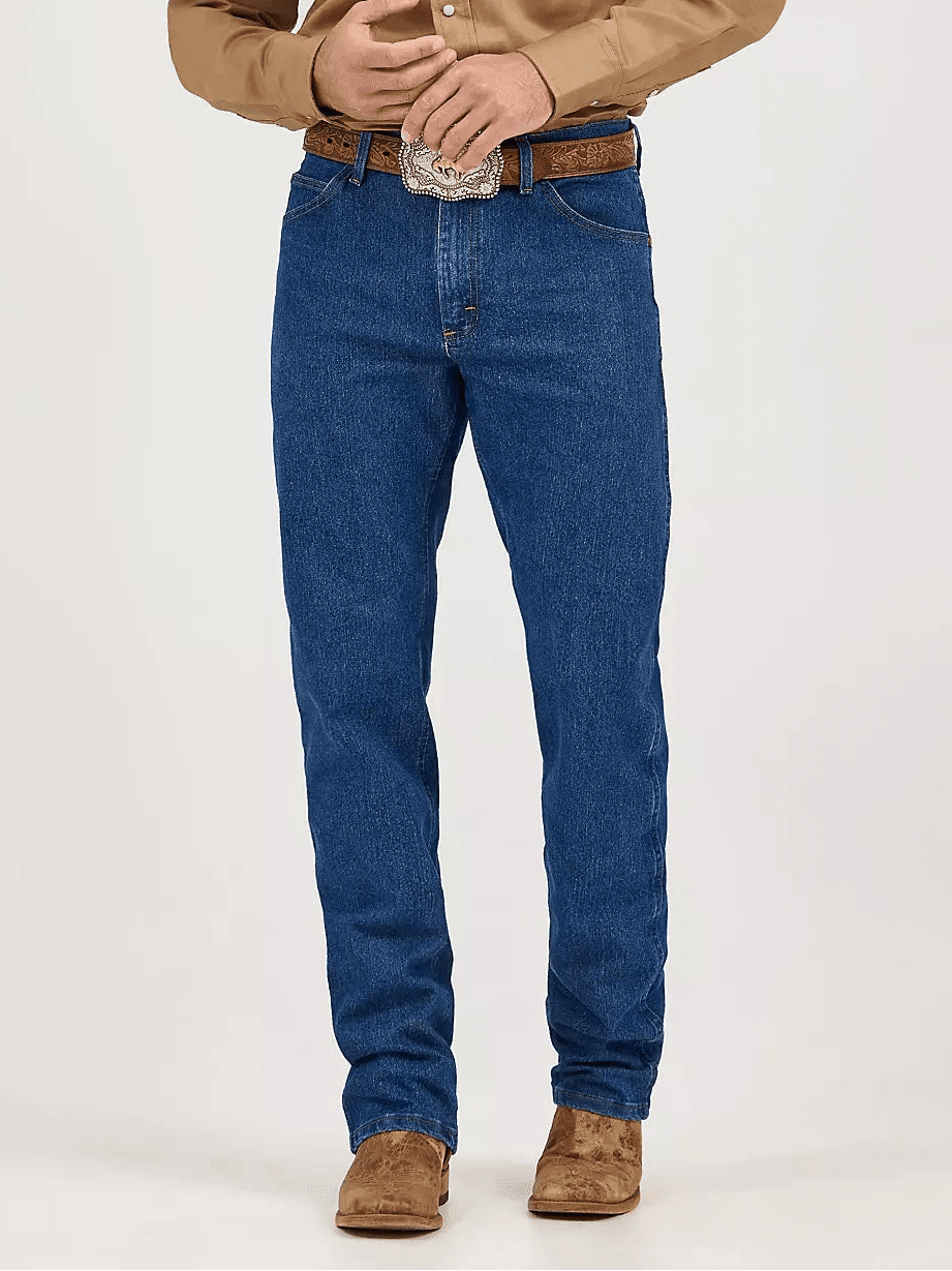 Wrangler Premium Performance Advanced Comfort Cowboy Cut® Regular Fit Jean | 1047MACMS - Double C Western SupplyWrangler