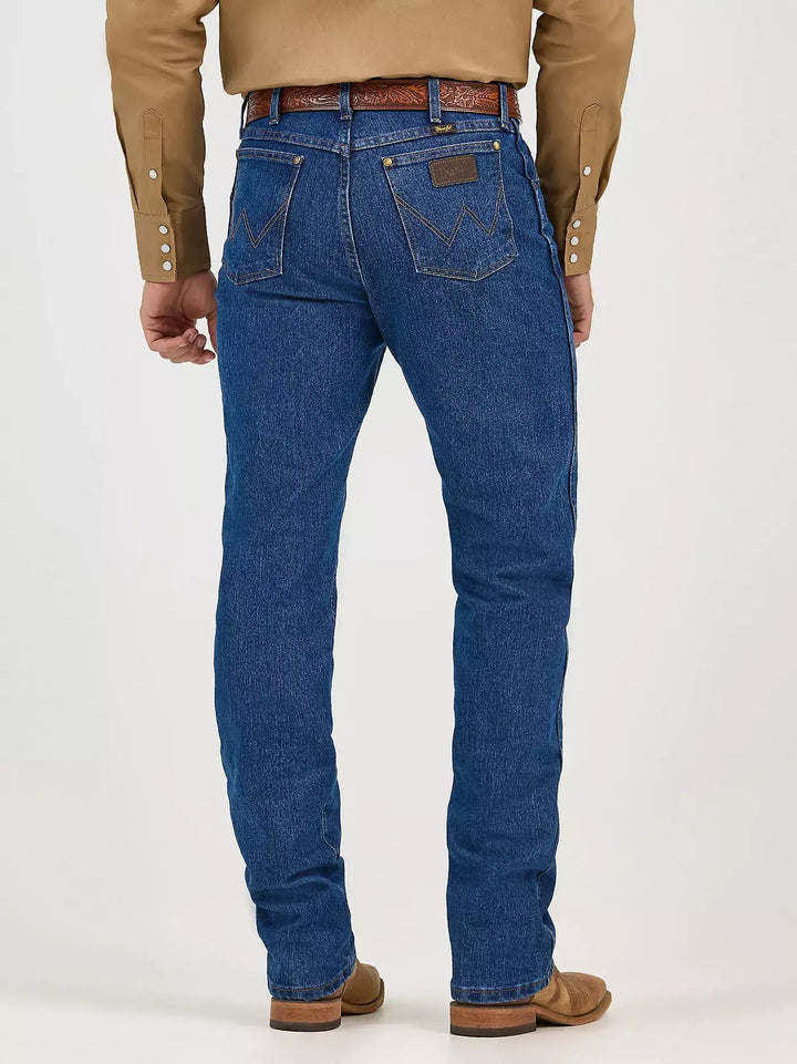 Wrangler Premium Performance Advanced Comfort Cowboy Cut® Regular Fit Jean | 1047MACMS - Double C Western SupplyWrangler