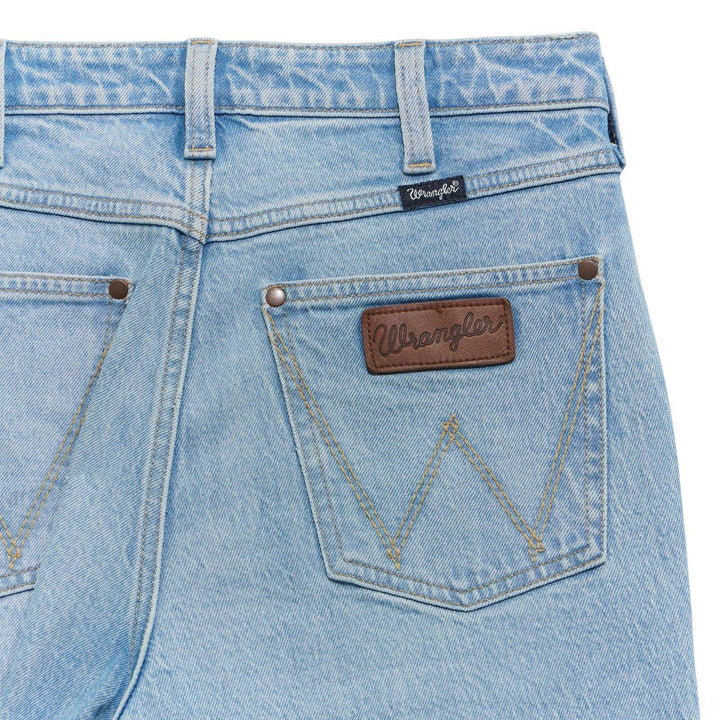 Wrangler Retro® Bailey Trouser - Stretch - High Rise - Kelsey 112375245 - Double C Western SupplyWrangler