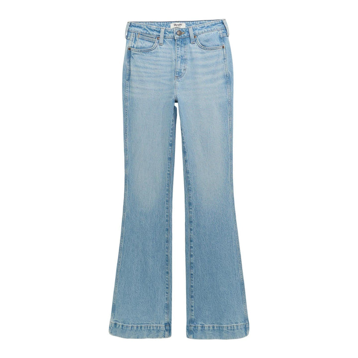 Wrangler Retro® Bailey Trouser - Stretch - High Rise - Kelsey 112375245 - Double C Western SupplyWrangler
