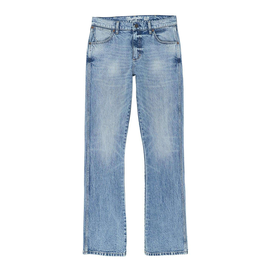 Wrangler Retro® Slim Boot Jean - Jones 112367904 - Double C Western SupplyWrangler