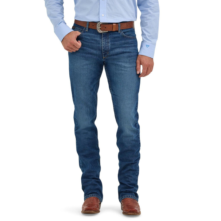 Wrangler® X Cody Johnson Slim Fit Jean - Moonlight 112369164 - Double C Western SupplyWrangler