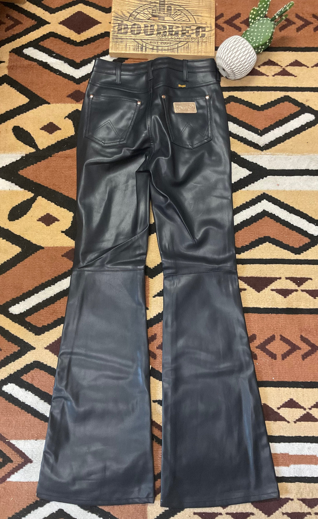 Wrangler® X Lainey Wilson Flare Jean - Black - 112385583 - Double C Western SupplyWrangler