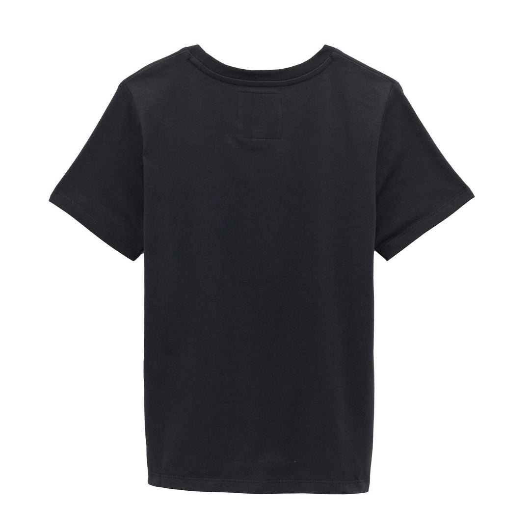 Wrangler® X Lainey Wilson Girls Glitter Horse T-Shirt - Black - 112385586 - Double C Western SupplyWrangler