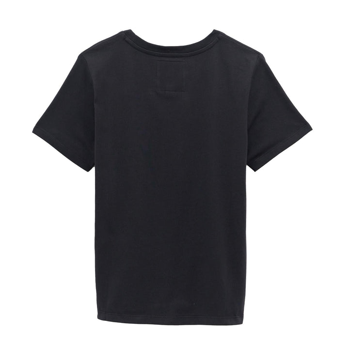 Wrangler® X Lainey Wilson Girls Glitter Horse T-Shirt - Black - 112385586 - Double C Western SupplyWrangler