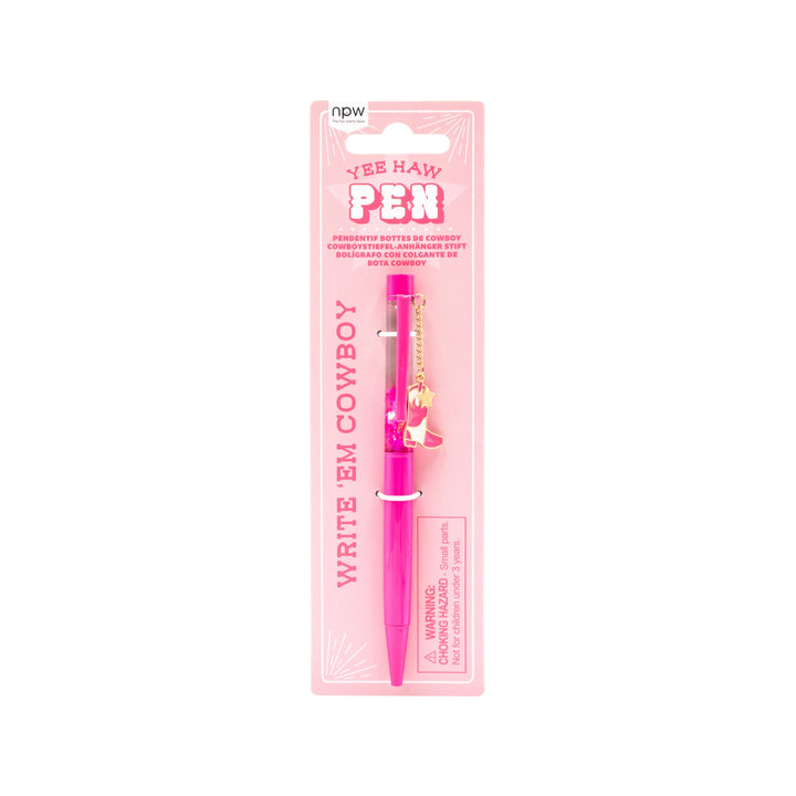 Yee Haw Pen NPW76717 - Double C Western SupplyShiloh