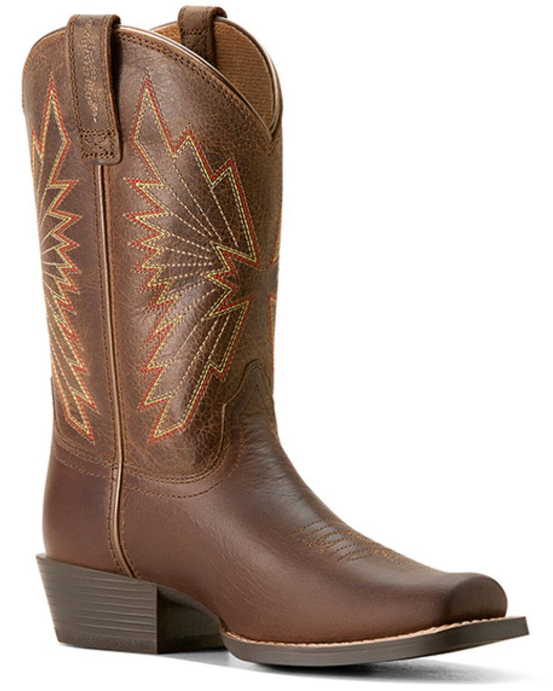Youth Decatur Western Boot 10053623 - Double C Western SupplyAriat