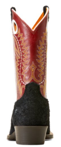 YTH Derby Monroe Western Boot - Double C Western SupplyAriat