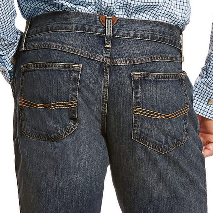 Tabac 10007775 M4 ARIAT 10007775 jeans ariat ariatmens Men's Ariat