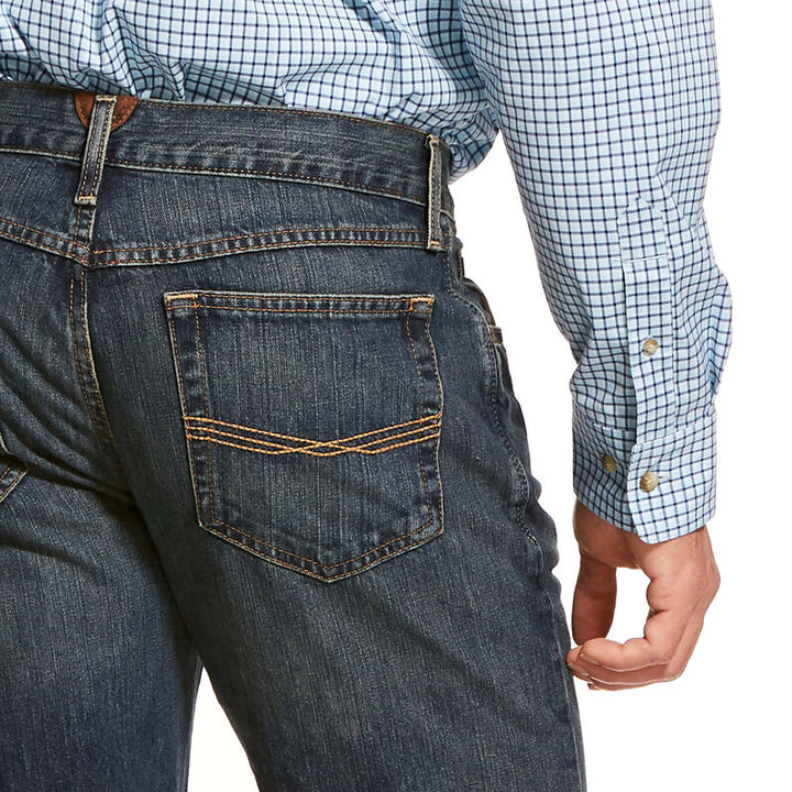 Tabac 10007775 M4 ARIAT 10007775 jeans ariat ariatmens Men's Ariat