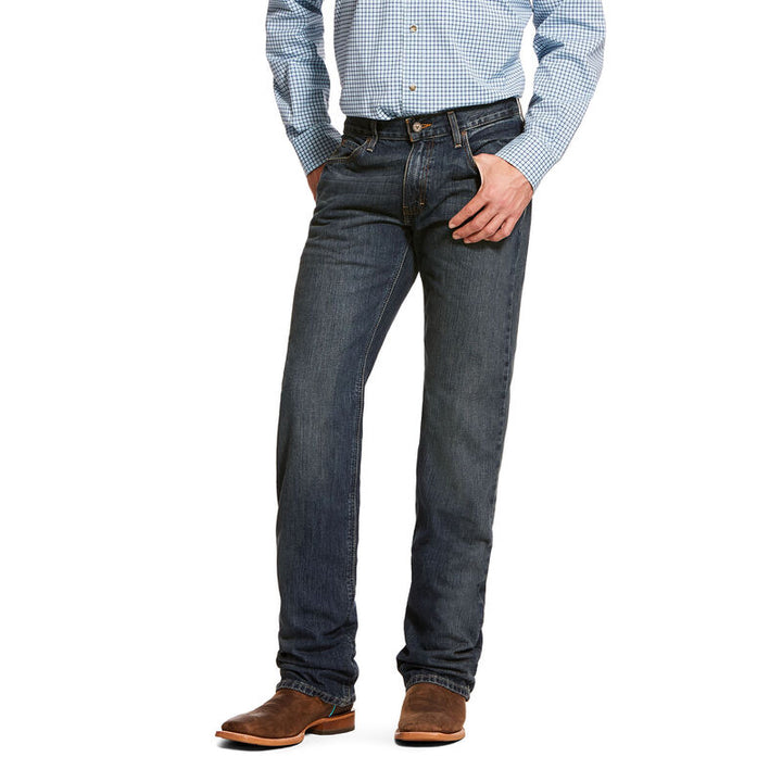Tabac 10007775 M4 ARIAT 10007775 jeans ariat ariatmens Men's Ariat