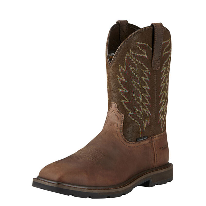 Men’s Ariat Groundbreaker ariatfootwear ariatmens Double C Western Supply