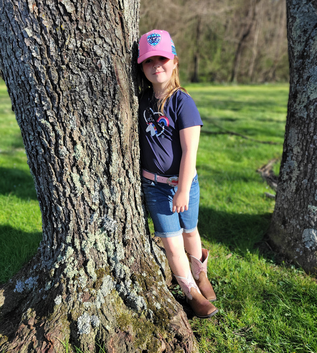 Ariat Yth Someday T-Shirt t shirt ariat ARIATKIDS girls Ariat